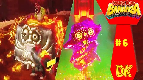 Fighting Grumpy Kong And The Mad Mixer