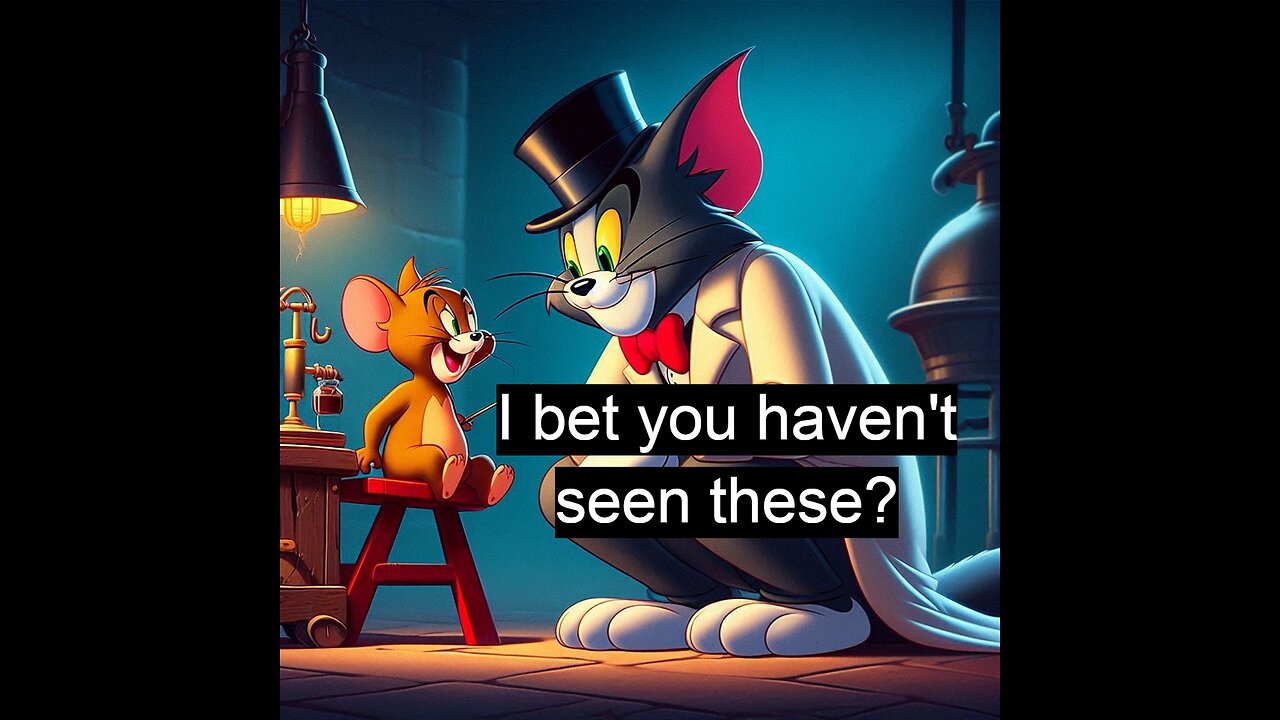 Tom & Jerry: Nostalgia, Laughter, and Classic Comedy 🎞️😂