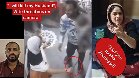 Ghaziabad Row: Husband Alleges Wife’s Instagram Reels Behind Marital Discord, Claims Knife Attack