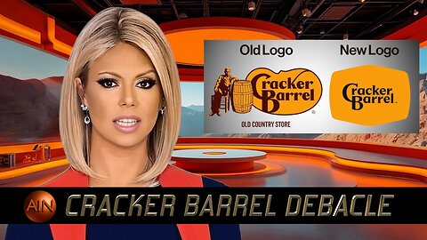 Cracker Barrel's Rebrand Disaster: Why Fans Are Furious Over the New Logo & DEI Push
