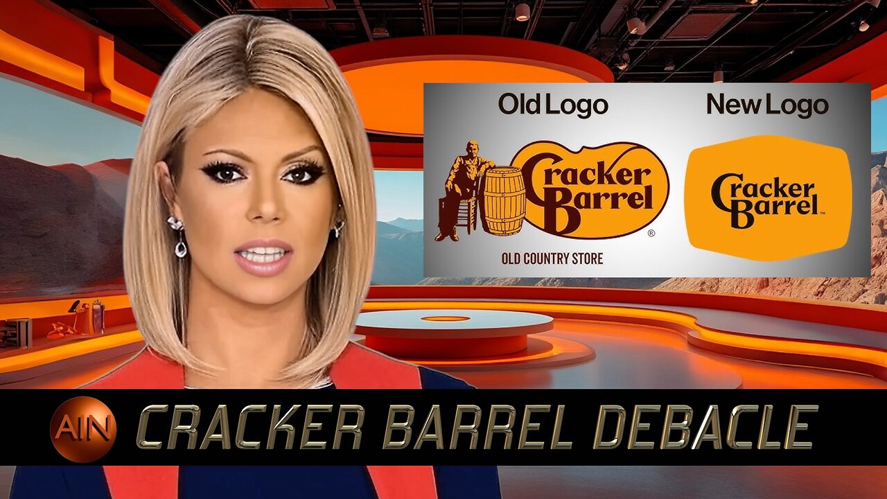 Cracker Barrel's Rebrand Disaster: Why Fans Are Furious Over the New Logo & DEI Push