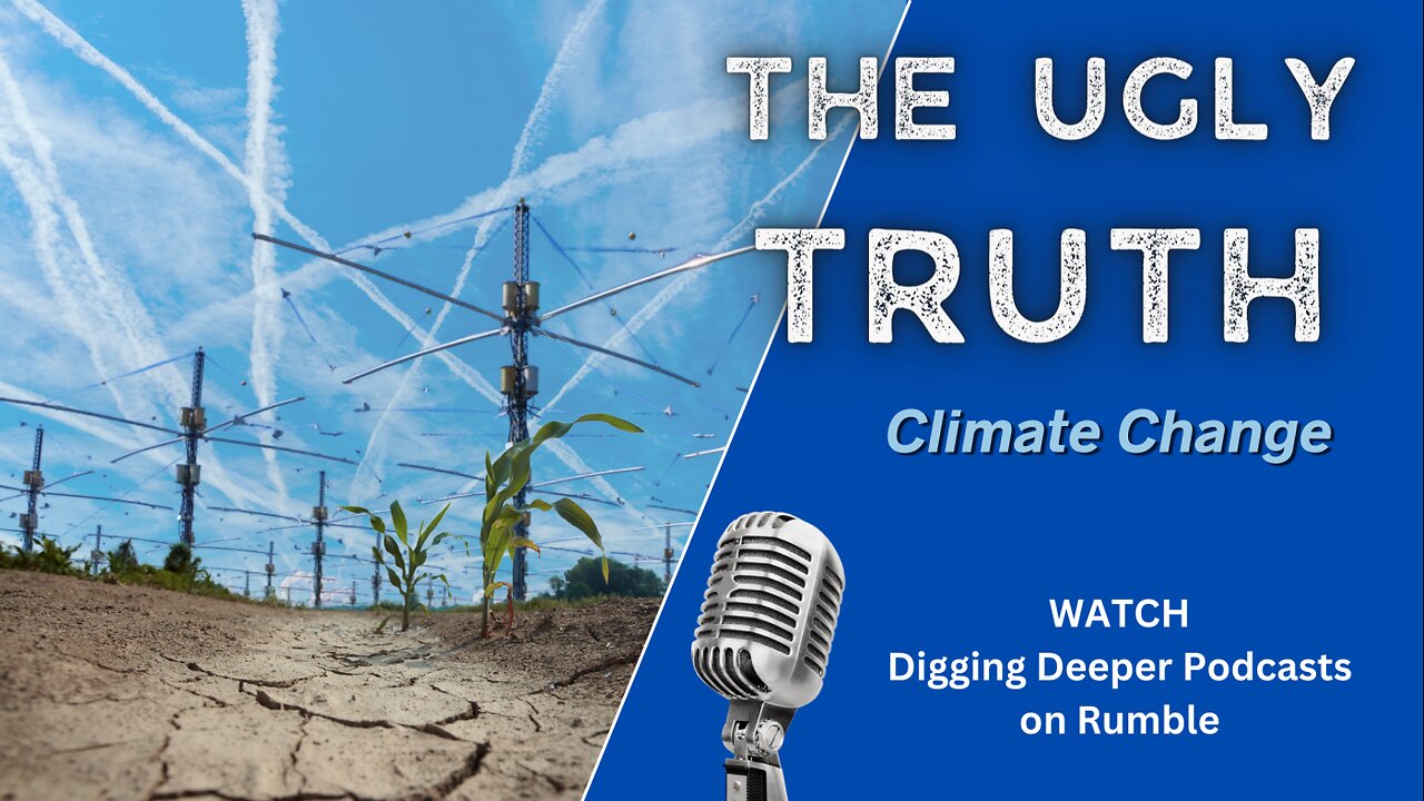 The Ugly Truth of Climate Change