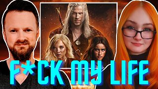 The FML Podcast - Episode 11 | The Witcher Season 4 DISASTER, Stranger Things ALLEGATIONS Go Viral