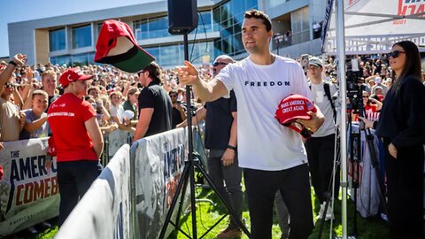 ATF Leak Reveals Rifle & Ammo With Radical Engravings in Charlie Kirk Assassination
