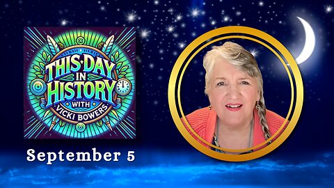 September 5 This Day in History