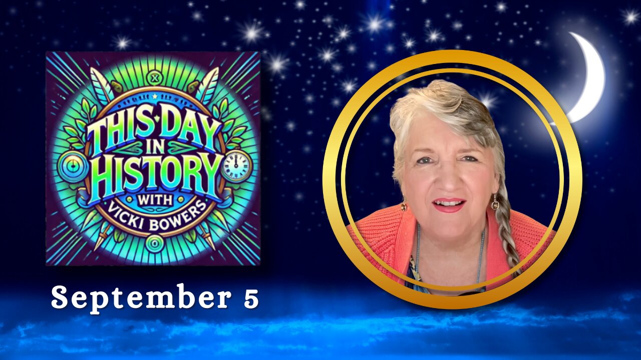 September 5 This Day in History