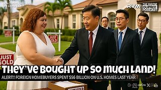 E2121: Foreign Buyers Drive U.S. Housing Market Surge 7/15