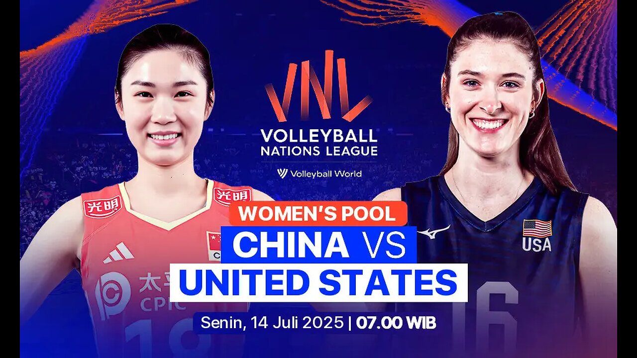 CHN x USA