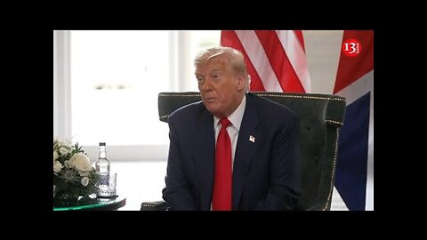 Trump warns Russia has 10 to 12 more days to reach peace, dismisses idea of meeting with Putin