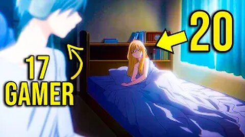 Her Boyfriend Cheats On Her, So She Falls For a High School Gamer?! | Anime Explained