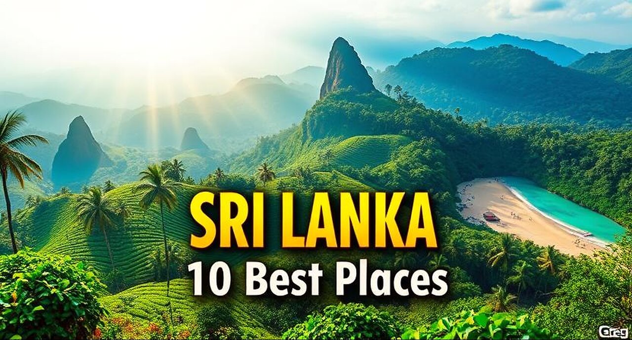Sri Lanka what to see | 10 Best Places to visit