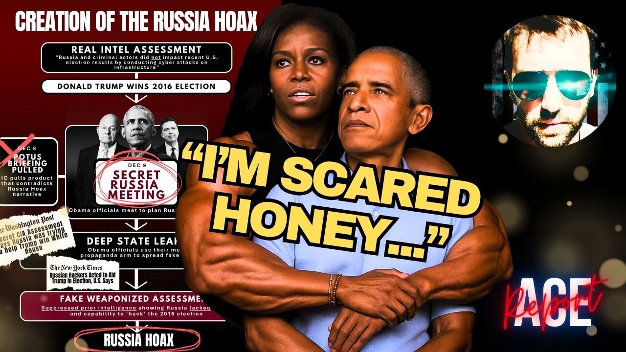 TREASON? Tulsi Proves Obama Belongs in PRISON!