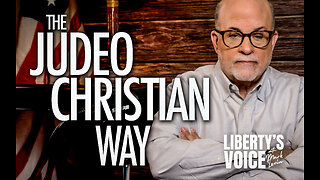 THE JUDEO-CHRISTIAN WAY