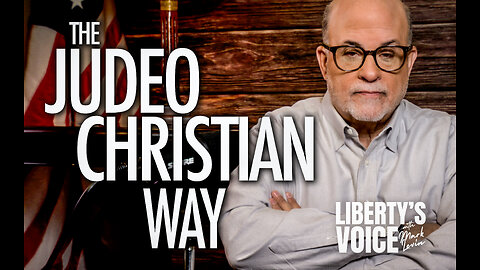 THE JUDEO-CHRISTIAN WAY