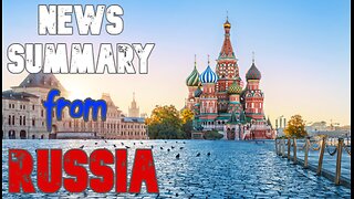 News Summary from Russia + Q&A - Community Chat - Fundraising Stream (27.07.2025)