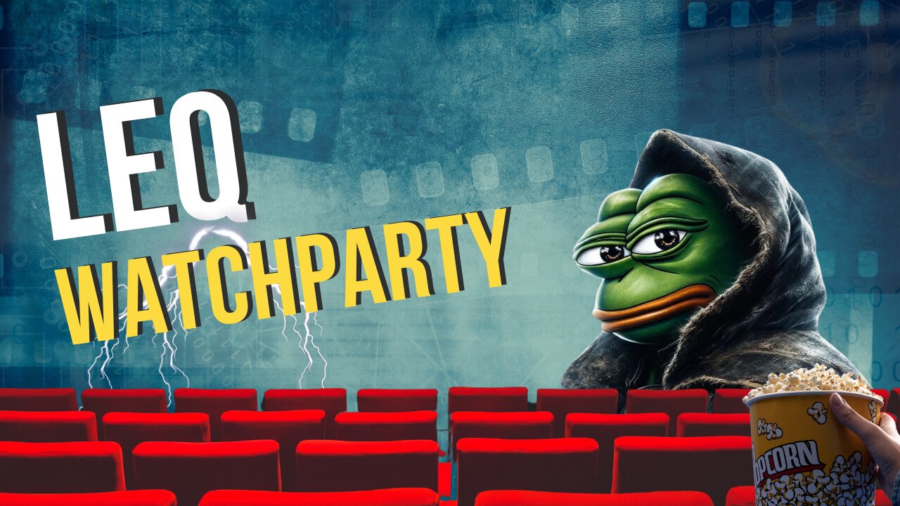 Friday Movie Night - 5PM EST