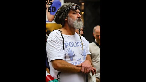 Ed Gilbert our Aussie Irish ex Policeman