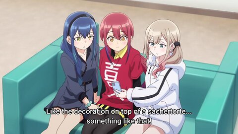 yuu's the deciding factor | Bad Girl