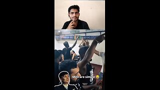 khana banne per sabhi aadami naachne Lage