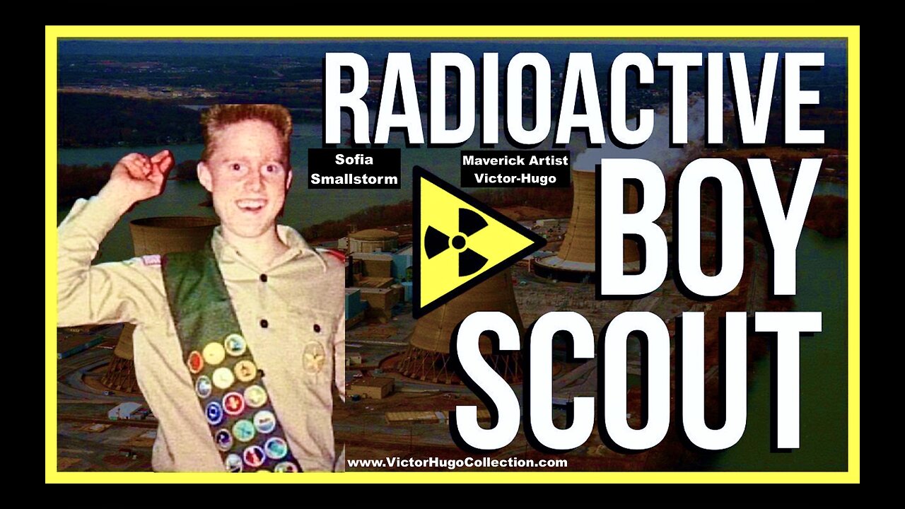 Avatar Update Sofia Smallstorm Victor Hugo Vaca Radium Girls Radioactive Boy Scout Nuclear Fission