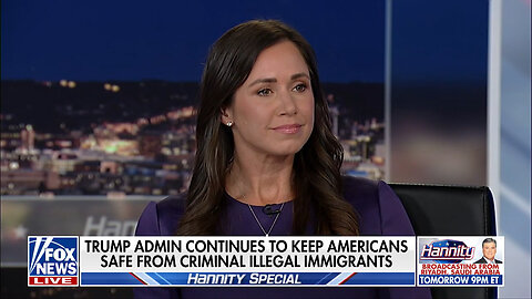Sen. Katie Britt: It's Clear Whose Side Democrats Are On