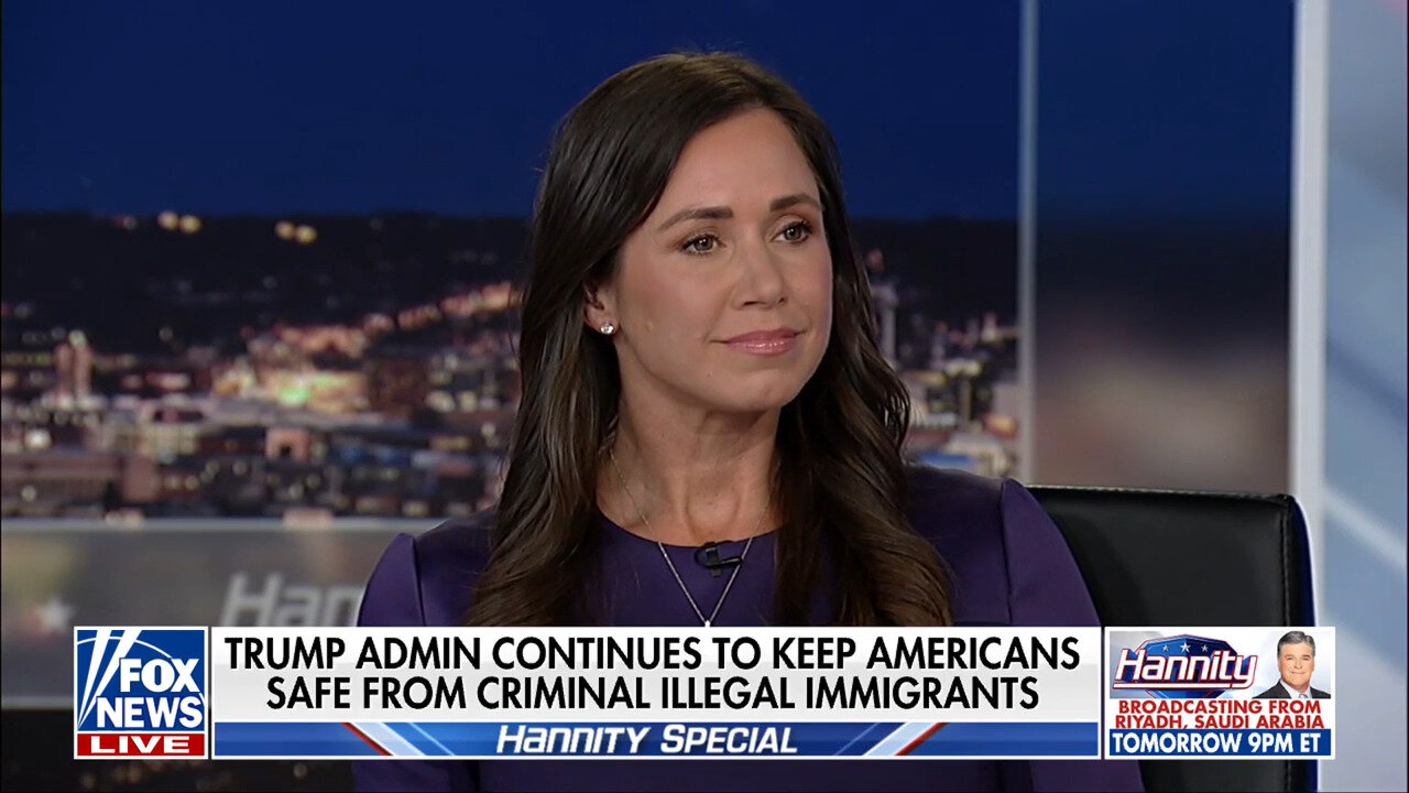 Sen. Katie Britt: Its Clear Whose Side Democrats Are On