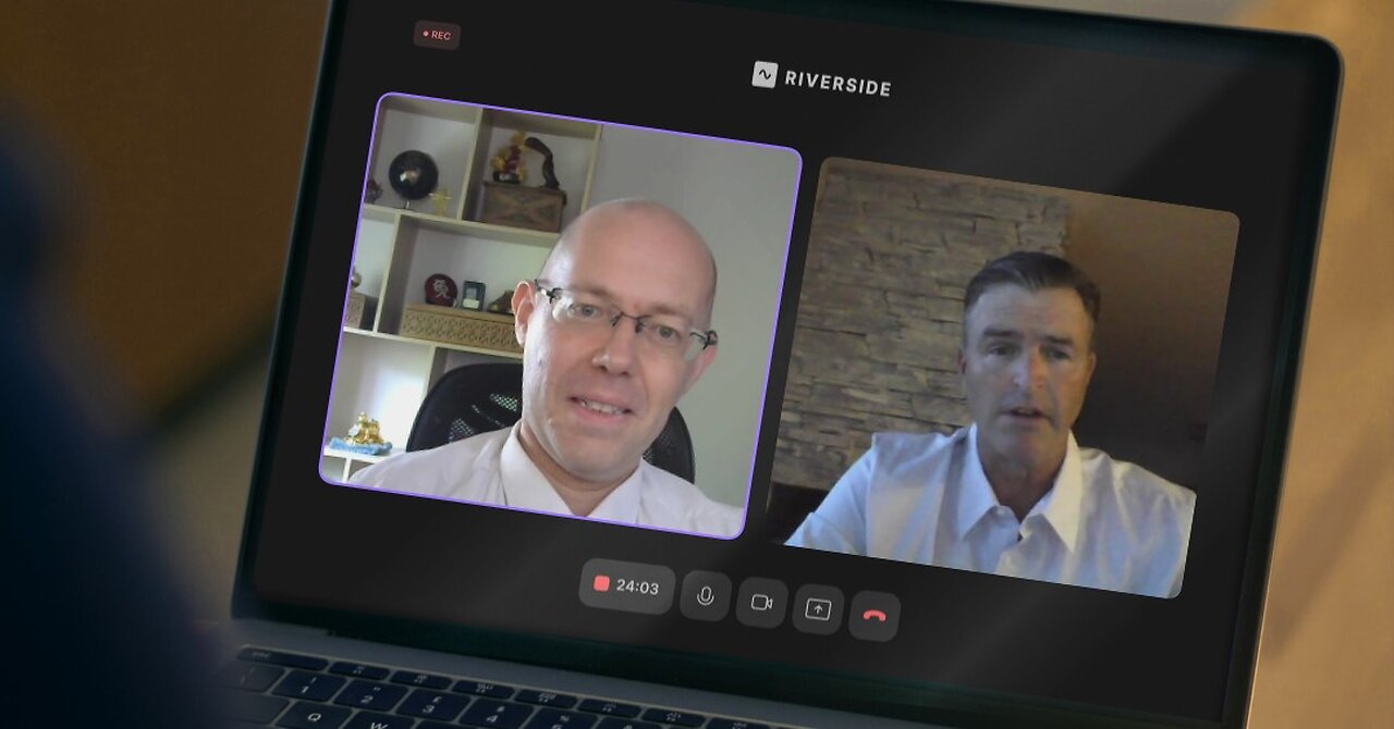 The Macro Butler Podcast #1 : Power To Prosper With Dr. Joseph Fournier