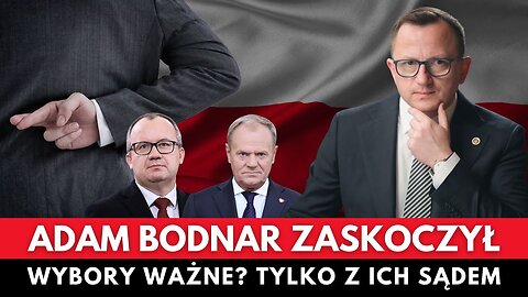 Polityczne Zamieszanie, czy Coś Więcej¿ Bodnar Wysyła Prokuratorów do SN!