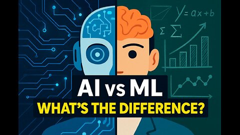 Understand AI & ML in 5 Minutes — Yes, You Can!