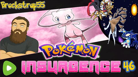 Pokemon Insurgence 45 : Time in Space