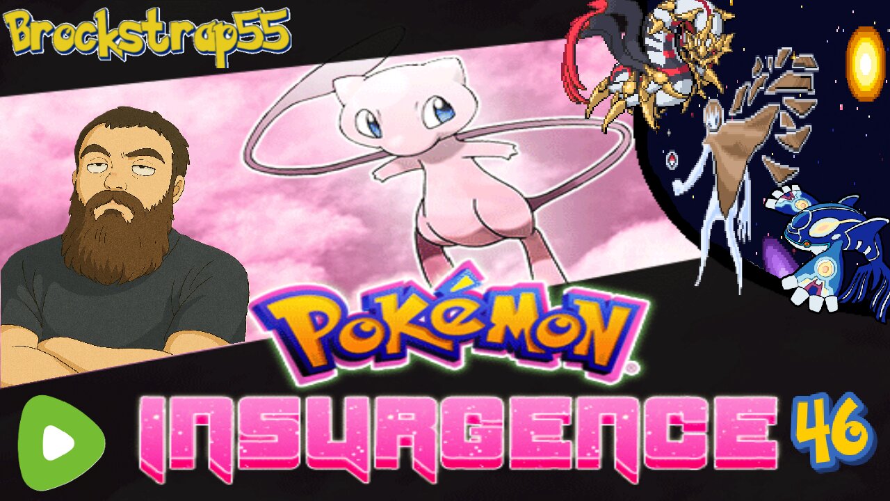 Pokemon Insurgence 45 : Time in Space