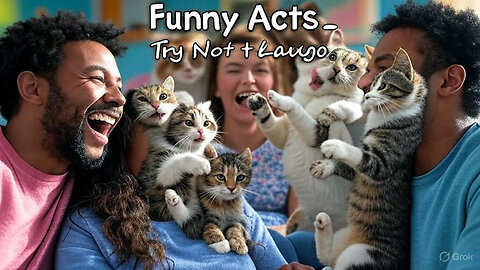 Funny Acts - Try Not to Laugh'