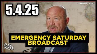 Emergency Saturday Broadcast 5.4.25: RFK Jr. Preparing To Release Irrefutable Evidence That Obama Created COVID-19!