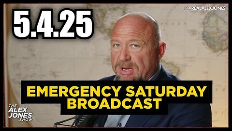 Emergency Saturday Broadcast 5.4.25: RFK Jr. Preparing To Release Irrefutable Evidence That Obama Created COVID-19!