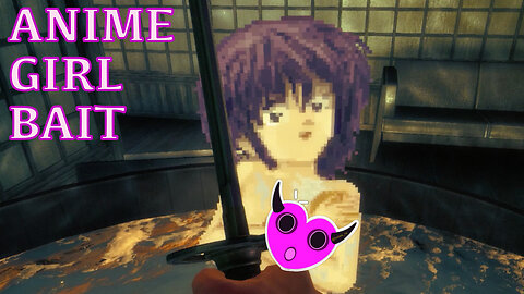 ANIME GIRL BAIT