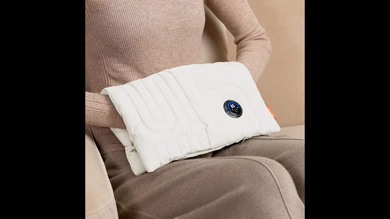Portable Graphene Rechargeable Hand Warmer