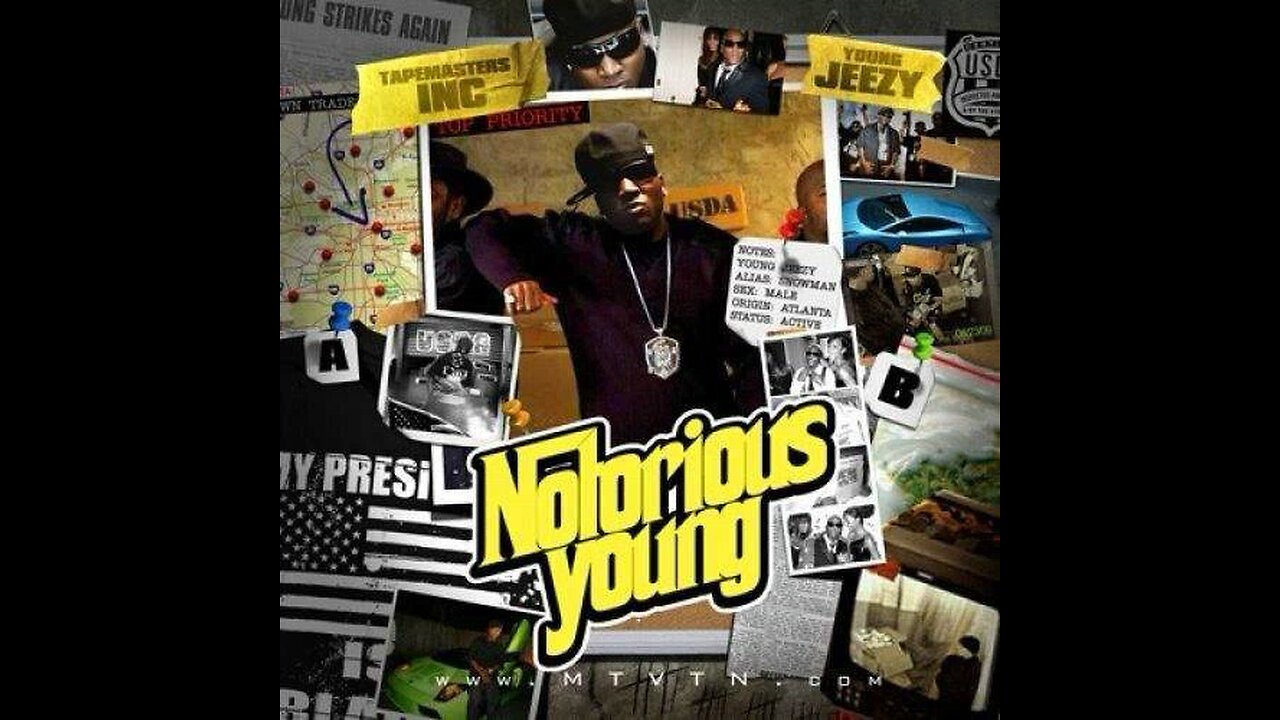 Young Jeezy Feat. Jamie Foxx & T-Pain Blame It