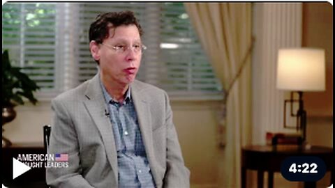 "Top Doctor Predicts Worsening 'Turbo Cancer' Rates"