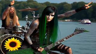 The Cray-Cray Reprised (SWMV)