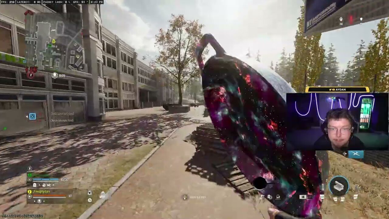 Aydan ABUSES Bot Lobby & Drops 41 Kills