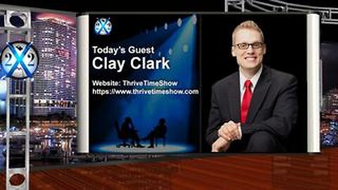 Clay Clark - From [CB] Control To A People’s Economy, A New Financial Dawn