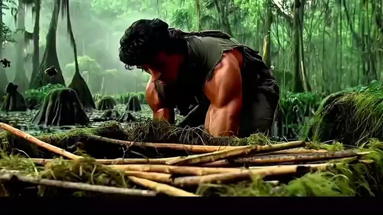 RAMBO 6 - New Blood (2025) - First Trailer - Sylvester Stallone - Concept Version