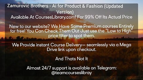 Zamurovic Brothers - Ai for Product & Fashion (Updated Version)