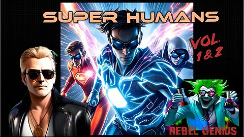 💥 Super Humans Caught on Video