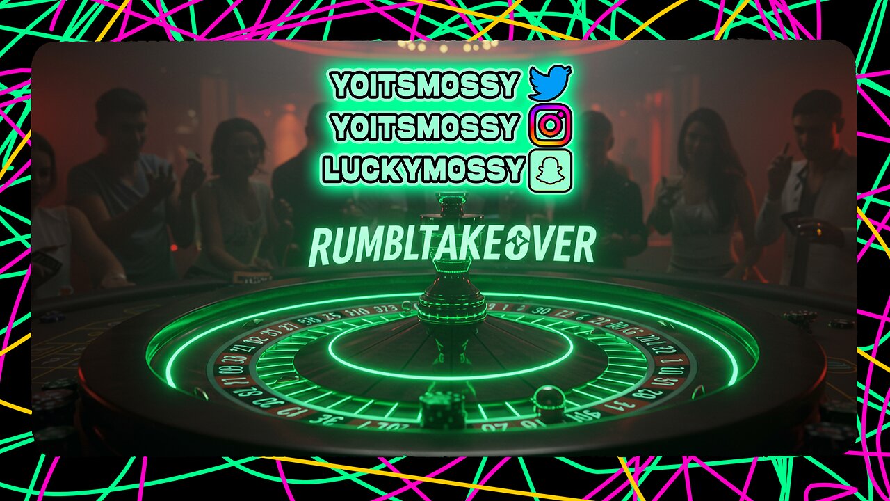 😎WHEEL OF WACKY GAMES😎BALL VAPE TILL WE DROP🍃420 sesh tap in🍃#RUMBLETAKEOVER😎