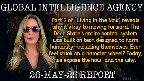 Kim Goguen: Situation Update: Deep State’s Entire Control System Harm Humanity, Including Themselves.