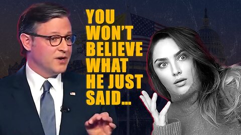 Mike Johnson chilling speech at AM Fest. Defending Morality by Legislating Belief... #sda