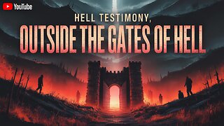 WARNING: I SAW HELL ⚠️ (Gates of Hell Testimony), Changed Me FOREVER! 😱✝️ #Hell #NearDeath #Jesus