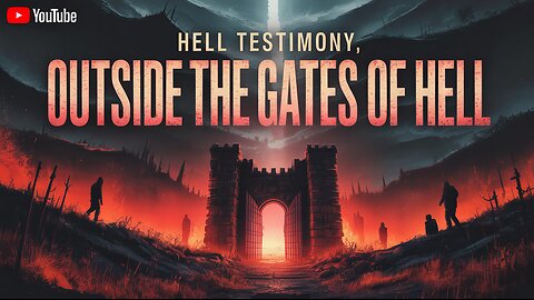 WARNING: I SAW HELL ⚠️ (Gates of Hell Testimony), Changed Me FOREVER! 😱✝️ #Hell #NearDeath #Jesus