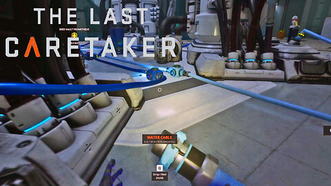 Doing A Bit of Over Engineering! The Last Caretaker Part 9